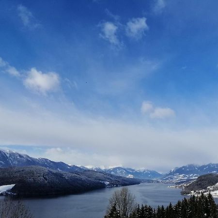 Fewo Fabiella Mit Balkon Мильстат Экстерьер фото