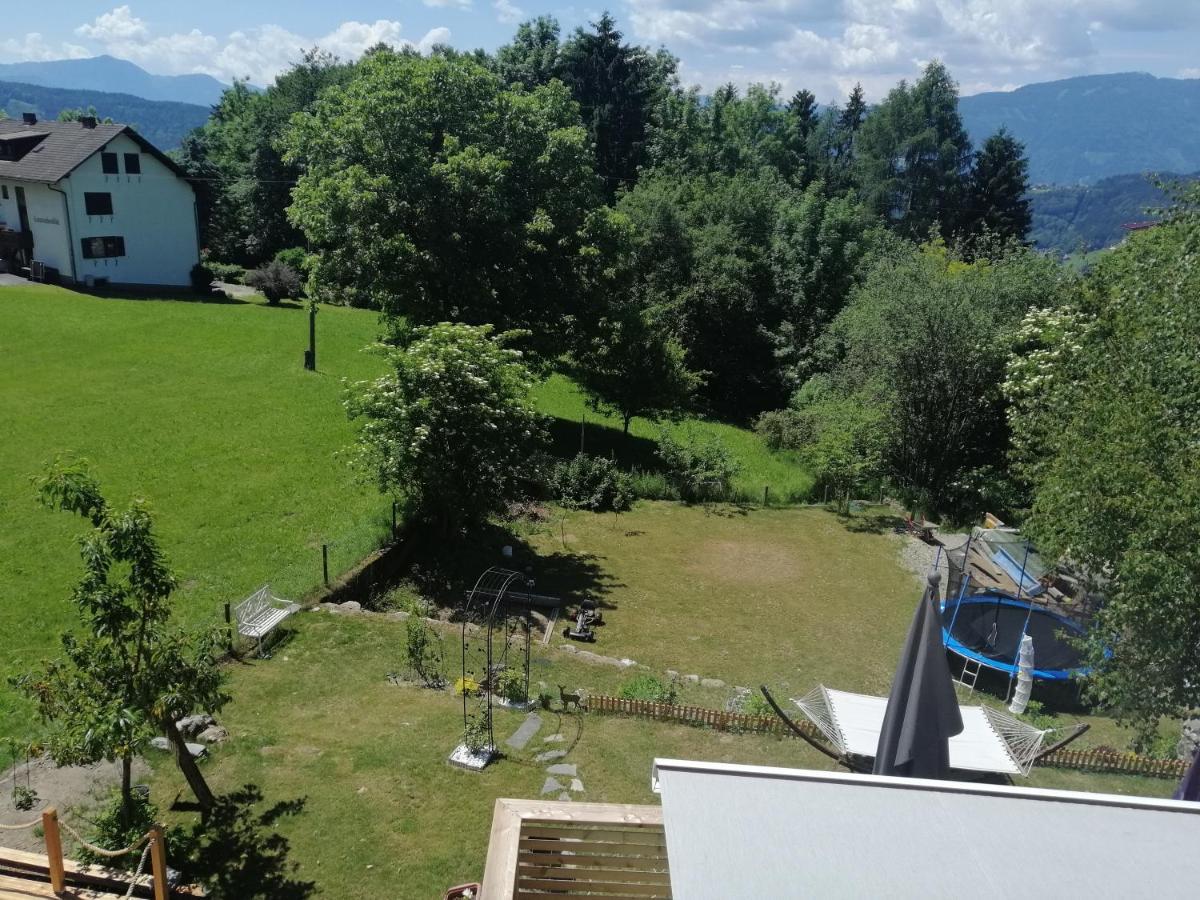 Fewo Fabiella Mit Balkon Мильстат Экстерьер фото