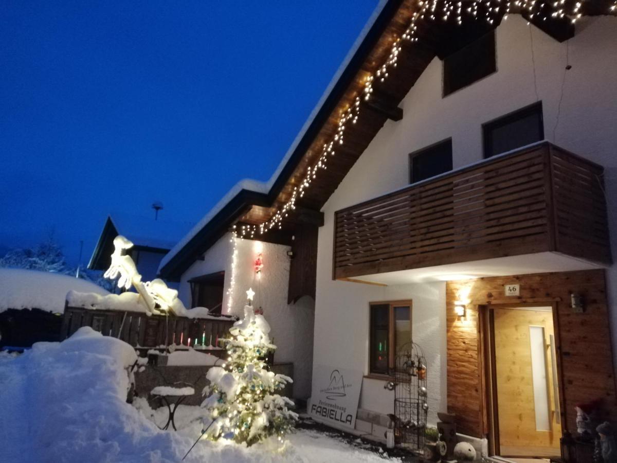Fewo Fabiella Mit Balkon Мильстат Экстерьер фото
