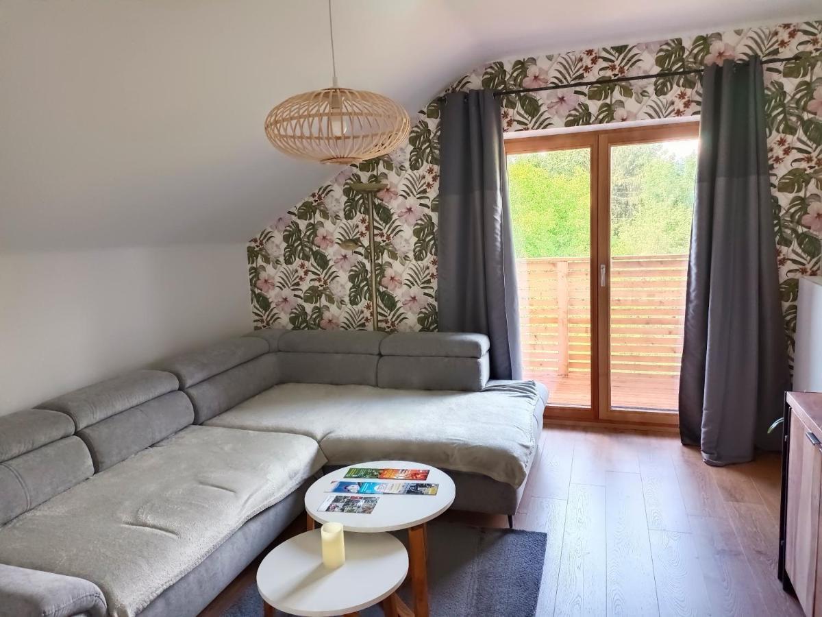 Fewo Fabiella Mit Balkon Мильстат Экстерьер фото